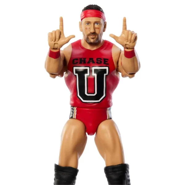WWE Main Event Series Duke Hudson 153 Action Figure - Image 3