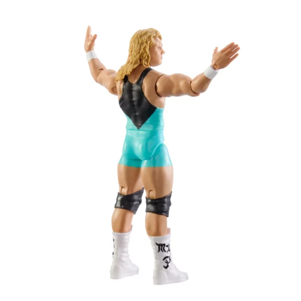 WWE Main Event Series Mr Perfect 153 Action Figure - Image 4