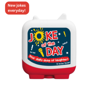 Tonies Clever Tonies - Joke Of The Day