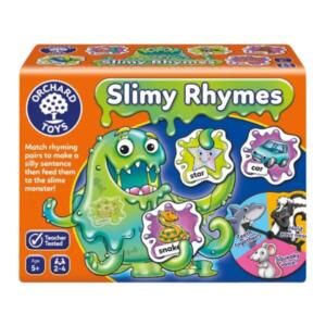 Orchard Toys Slimy Rhymes Game