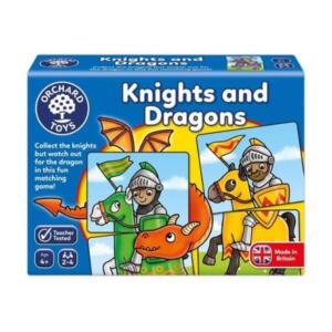 Orchard Toys Knights & Dragons Game