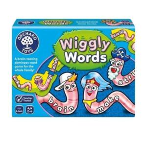 Orchard Toys Wiggly Words Game