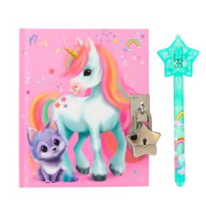Ylvi Diary With Secret Pen