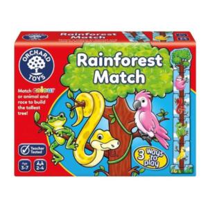 Orchard Rainforest Match Game