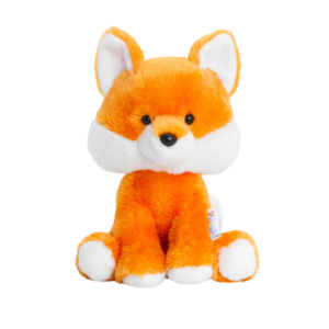 Pippins The Fox 15cm Plush Toy
