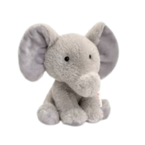 Pippins Elephant 15cm Plush Toy