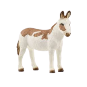 Schleich Farm 13961 American Spotted Donkey