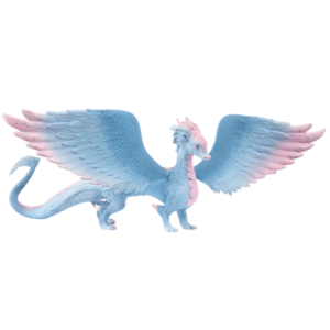 Schleich 70833 Crystal Dragon