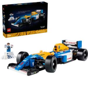 LEGO Icons 10353 Williams Racing FW14B & Nigel Mansell Set
