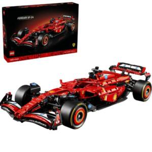 LEGO Technic 42207 Ferrari SF-24 F1 Car Set