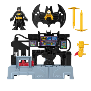 Imaginext DC Super Friends Bat Command Center Playset
