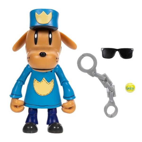 Dog Man 12cm Figure