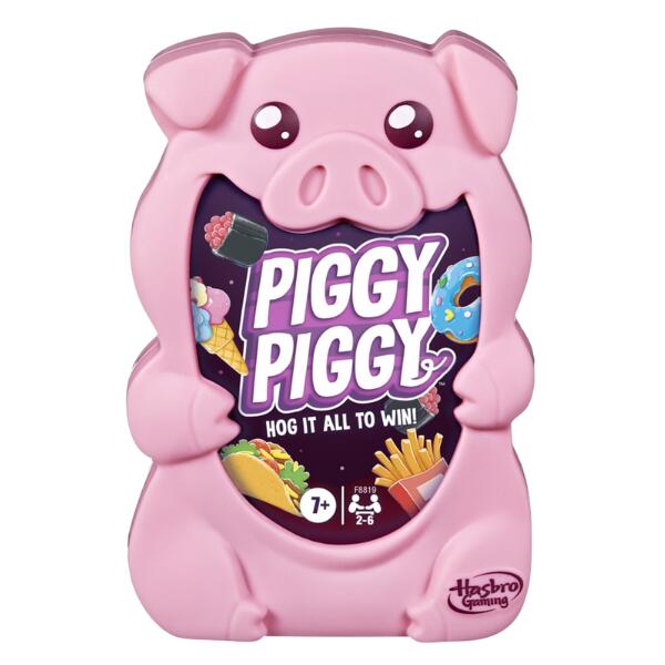 Piggy Piggy Game
