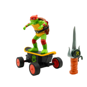 Teenage Mutant Ninja Turtles Raphael Cowabunga Skate RC