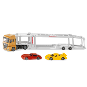 Siku 1:50 MAN Car Transporter