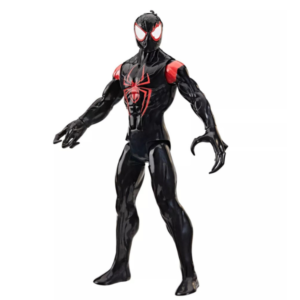 Marvel Spider-Man Venom Versus Miles Morales 30cm Action Figure