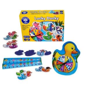 Orchard Toys Lucky Ducky Game