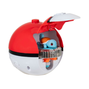 Pokémon Battle Spinner Pack Squirtle & Poké Ball