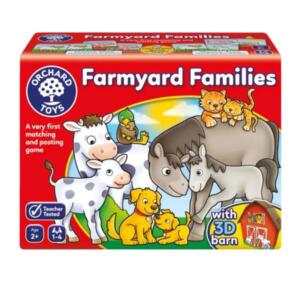 Orchard Toys Farmyard Families