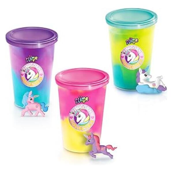 So Slime Collectible Slime Unicorn 3 Pack