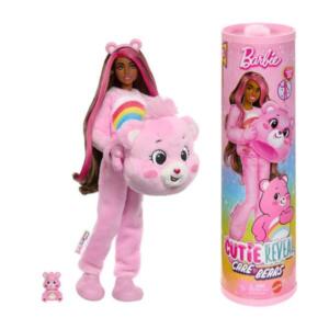 Barbie Cutie Reveal Care Bears Cheer Bear