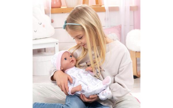 Bayer 38cm Baby Doll With Accessories
