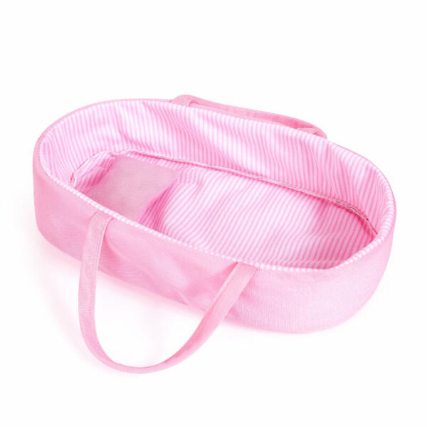 28cm Doll Set In Basket - Image 8