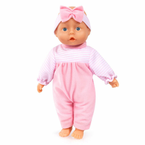 28cm Doll Set In Basket - Image 7