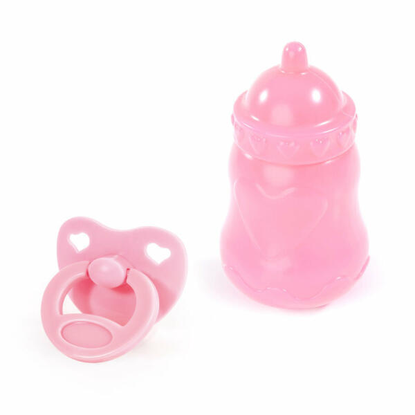 28cm Doll Set In Basket - Image 5