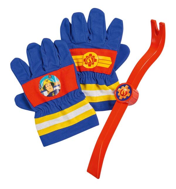 Fireman Sam Gloves