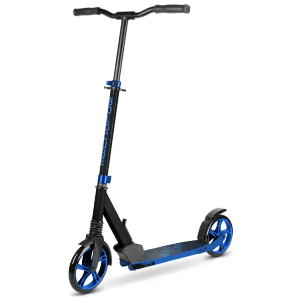BOLDCUBE Big Wheel Scooter - Deep Blue - Image 5