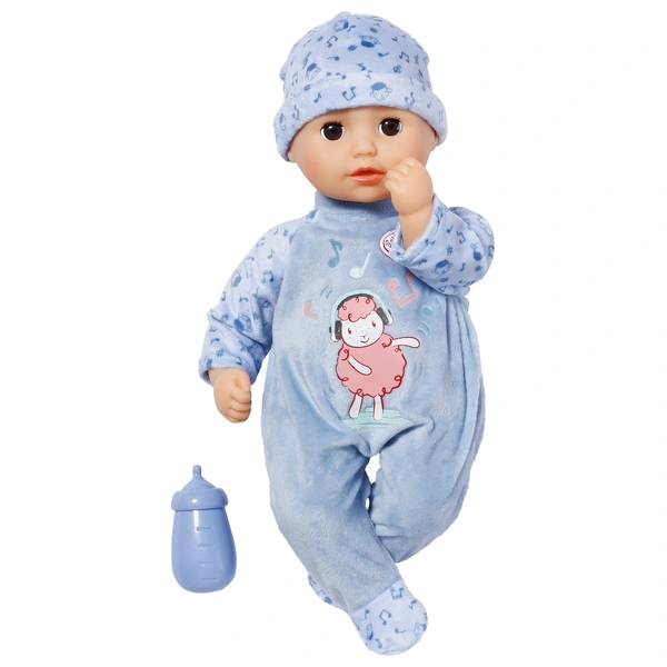 Baby Annabell Doll Little Alexander 36cm