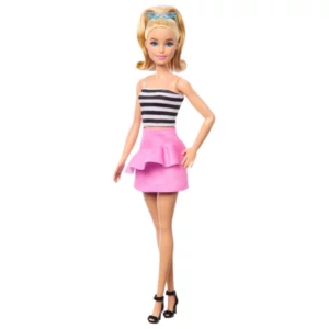 Barbie Doll Fashionistas Barbie 65th Anniversary Classic 213