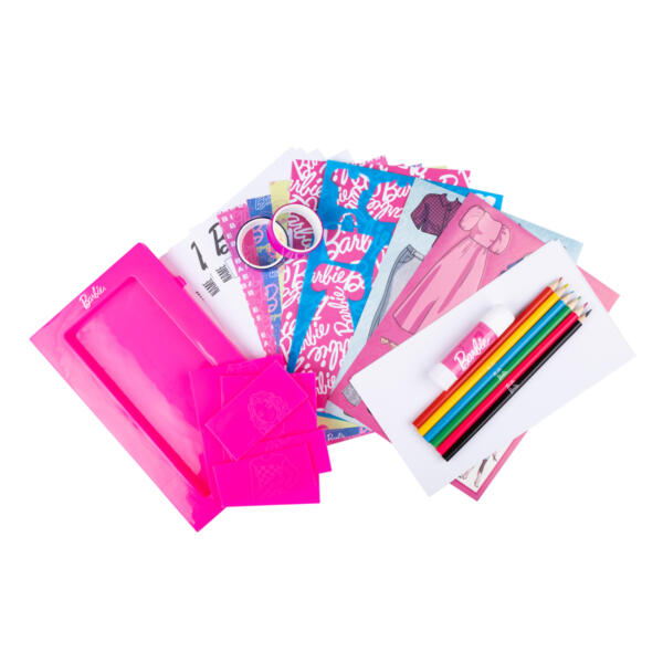Barbie Fashion Studio Craft Set - Image 3