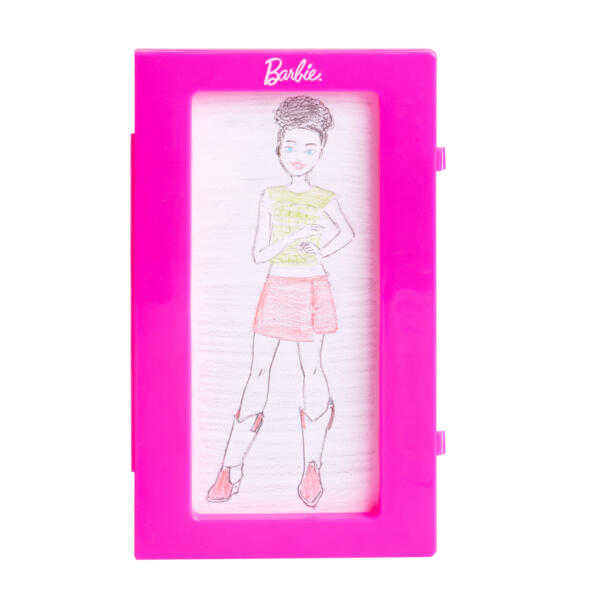 Barbie Fashion Studio Craft Set - Image 4