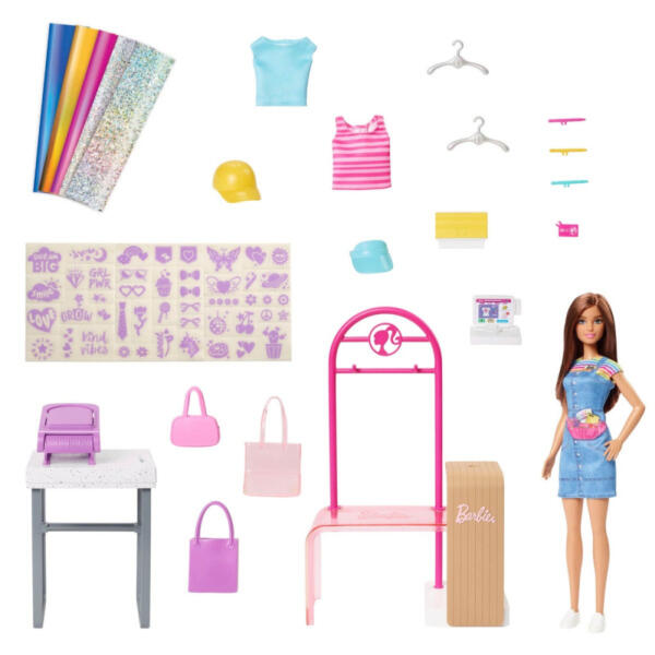 Barbie Make & Sell Boutique - Image 5