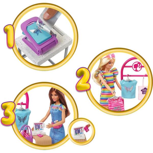 Barbie Make & Sell Boutique - Image 2