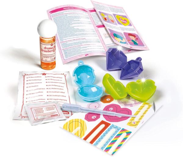 Clementoni Create Your Own Lip Gloss - Image 2