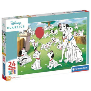 Clementoni Dalmatians 24 Piece Puzzle