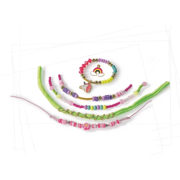 Clementoni My Unicorn Bracelets - Image 3