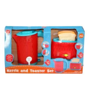 Kettle & Toaster Set