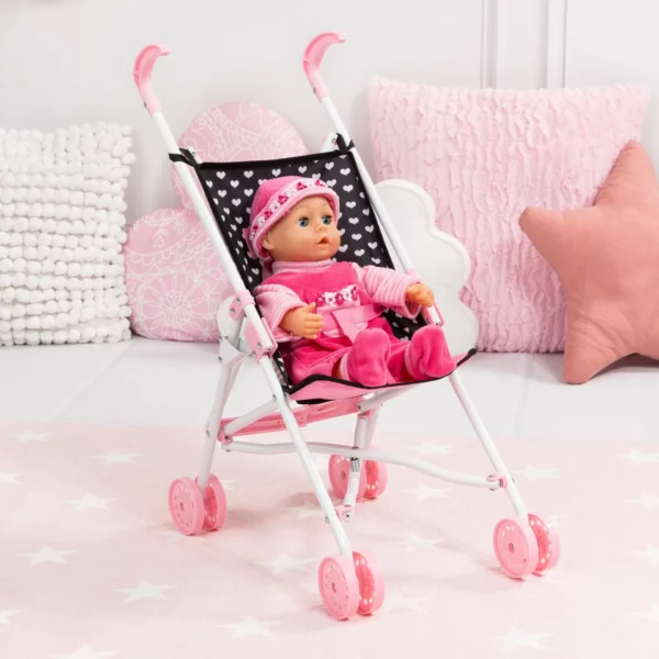 Dolls Stroller - Image 5