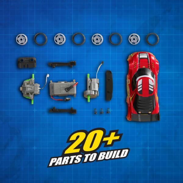 Exost Build 2 Drive Radio Control Playset - Image 9