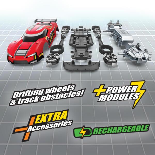 Exost Build 2 Drive Radio Control Playset - Image 2