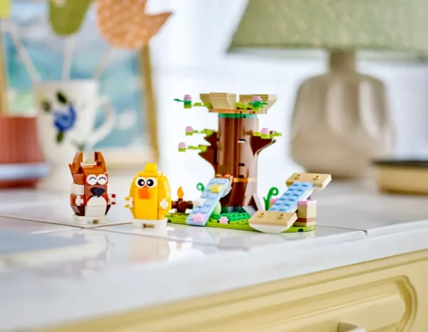 LEGO 40640 Spring Animal Fairground - Image 4