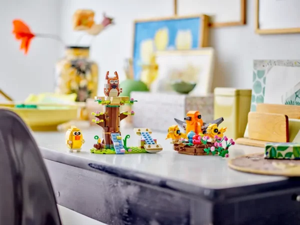 LEGO 40640 Spring Animal Fairground - Image 2