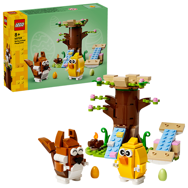 LEGO 40640 Spring Animal Fairground