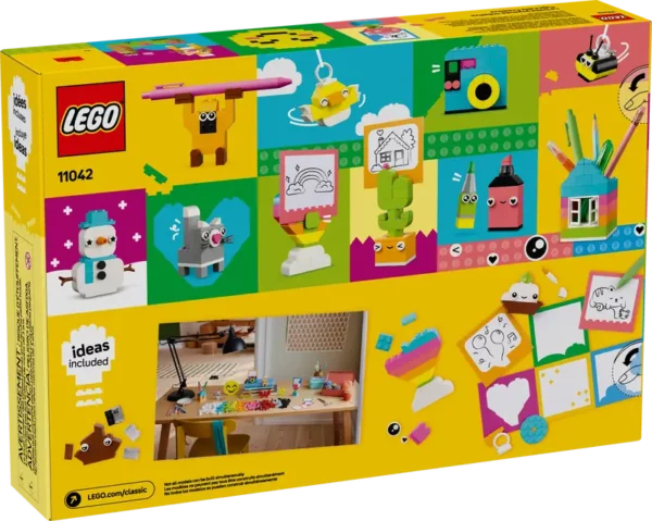 LEGO Classic 11042 Creative Happy Box - Image 2