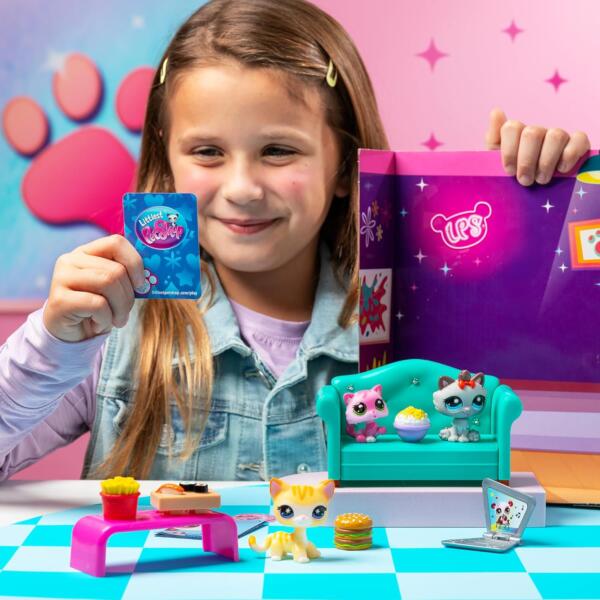 Littlest Pet Shop Diner Dash Play Pack - Image 3