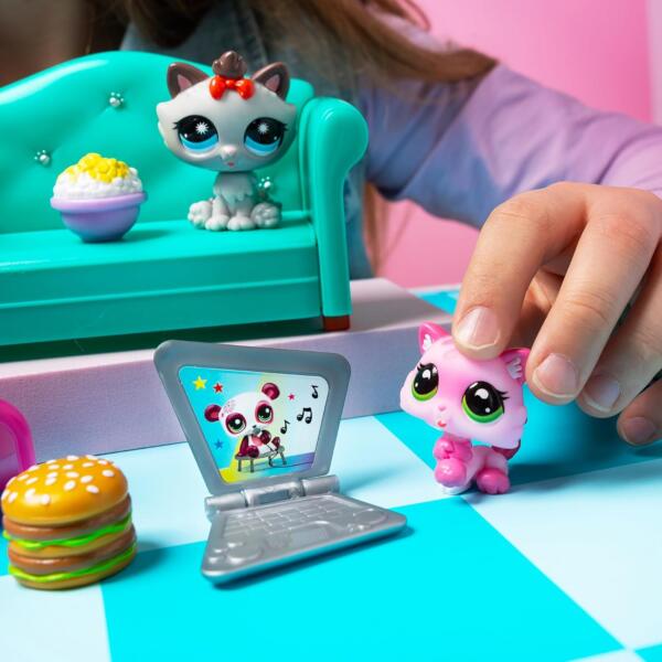 Littlest Pet Shop Diner Dash Play Pack - Image 5